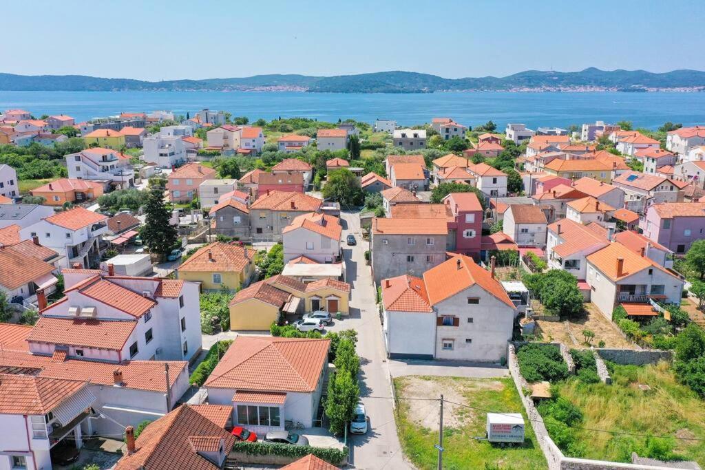 Laurel House, Zadar Villa Exterior foto