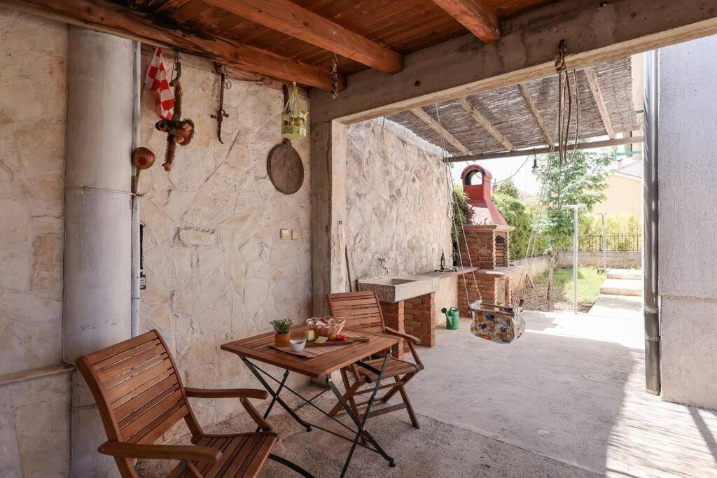 Laurel House, Zadar Villa Exterior foto